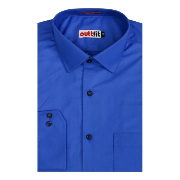 Dress Shirt - Blue