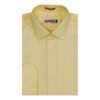 Dress Shirt - Dull Yellow