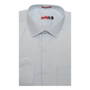 Dress Shirt - Ice Blue