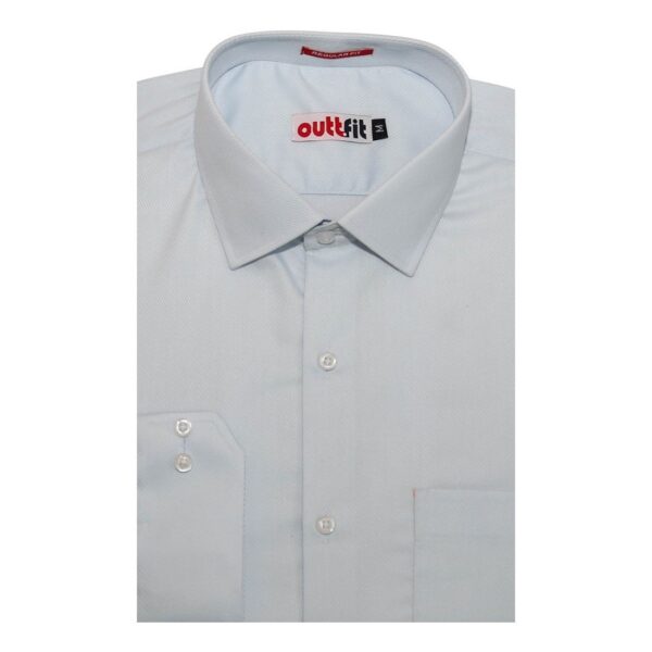 Dress Shirt - Ice Blue