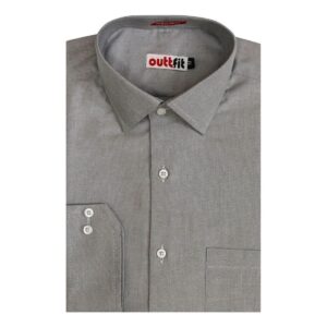 Dress Shirt - Light Grey