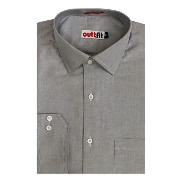 Dress Shirt - Light Grey