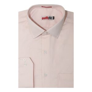 Dress Shirt - Light Pink