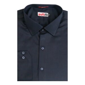 Dress Shirt - Black