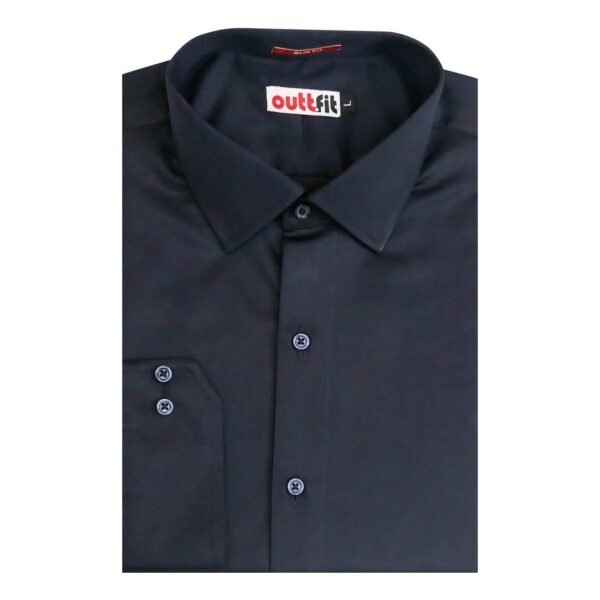 Dress Shirt - Black